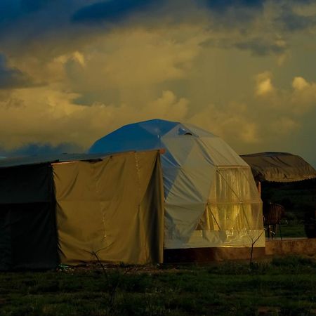 Amanya 1-Bed Leopard Tent Amboseli Buitenkant foto