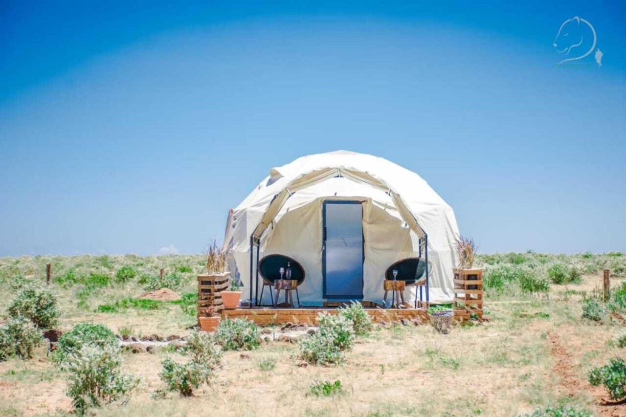 Amanya 1-Bed Leopard Tent Amboseli Buitenkant foto