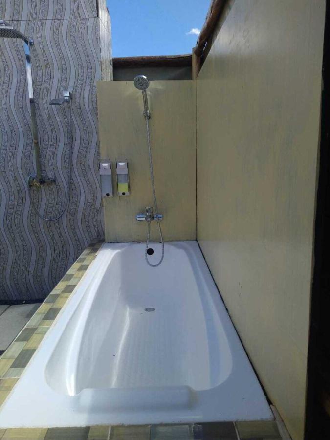 Amanya 1-Bed Leopard Tent Amboseli Buitenkant foto